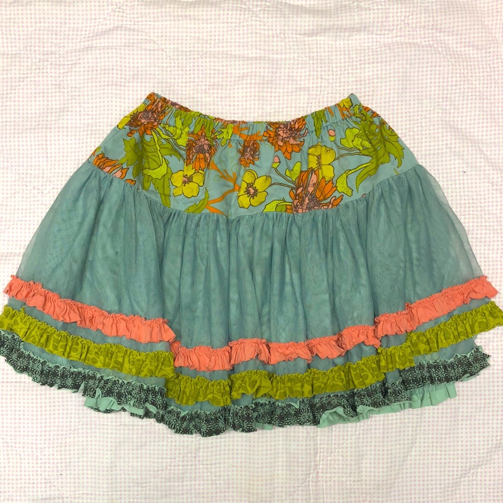 Matilda Jane Skirt
